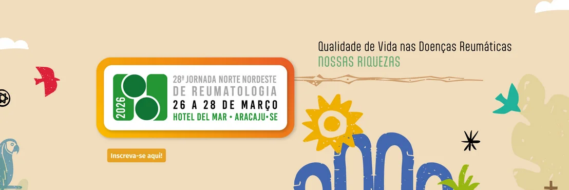 28ª Jornada Norte Nordeste de Reumatologia