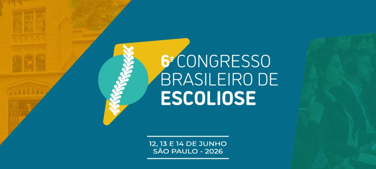 6º Congresso Brasileiro de Escoliose