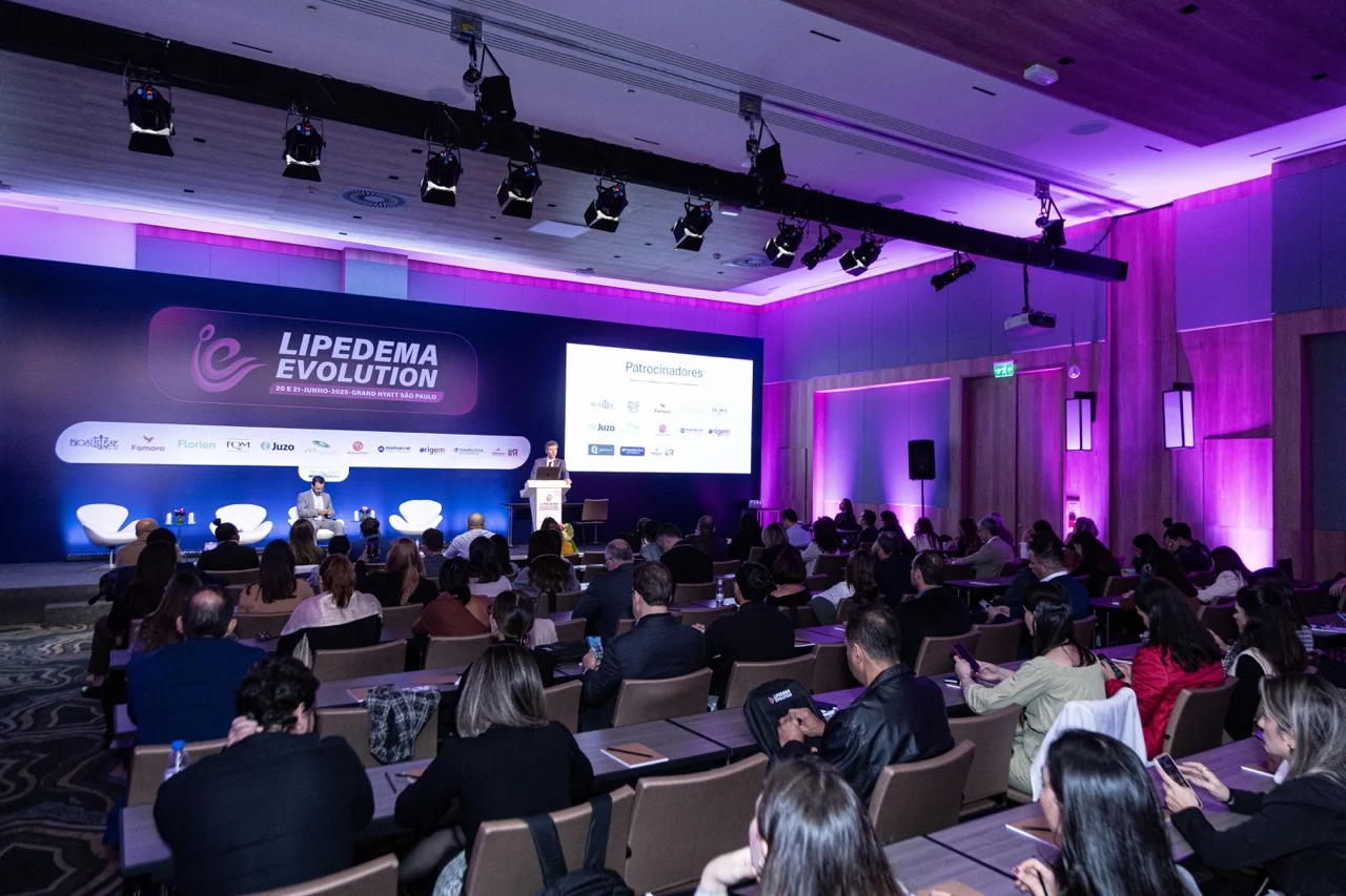 Lipedema Evolution - O Primeiro Congresso Brasileiro 100% Dedicado ao Lipedema