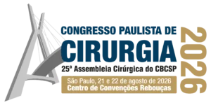 CONGRESSO PAULISTA DE CIRURGIA - 25ª ASSEMBLEIA CIRÚRGICA DO CBC-SP