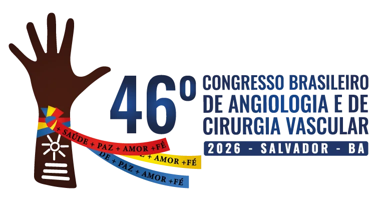 46º Congresso Brasileiro de Angiologia e Cirurgia Vascular