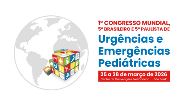 1° Congresso Mundial, 5° Brasileiro e 5° Paulista de Urgências e Emergências Pediátricas