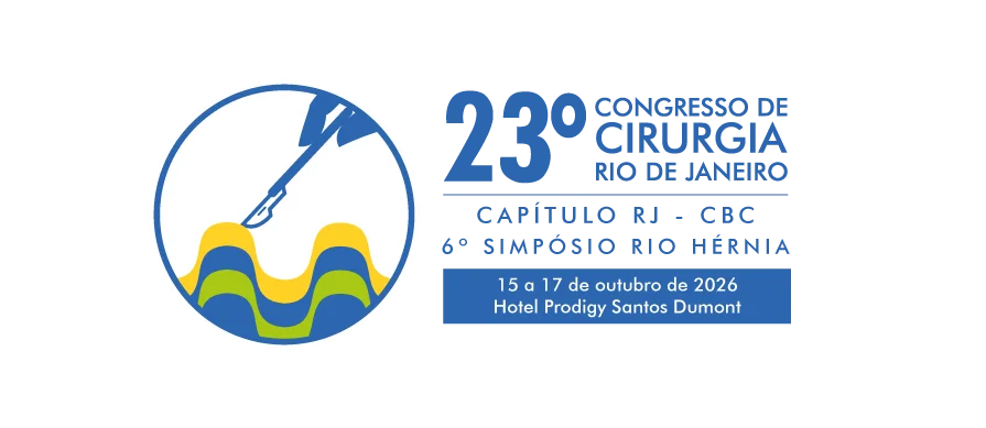 23º Congresso de Cirurgia do Rio de Janeiro