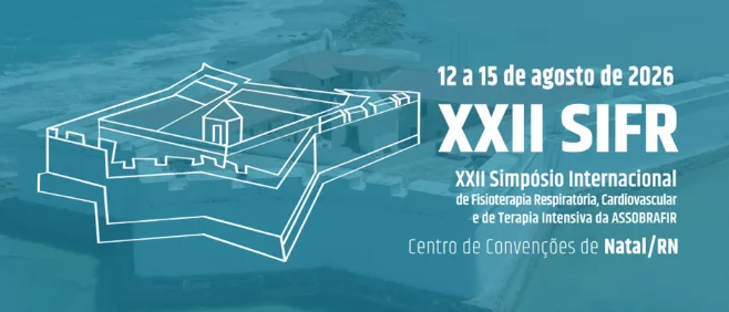 XXII Simpósio Internacional de Fisioterapia Respiratória, Cardiovascular e de Terapia Intensiva ASSOBRAFIR