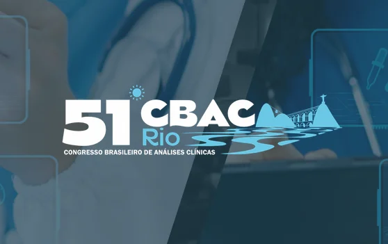 51º Congresso Brasileiro de Análises Clínicas