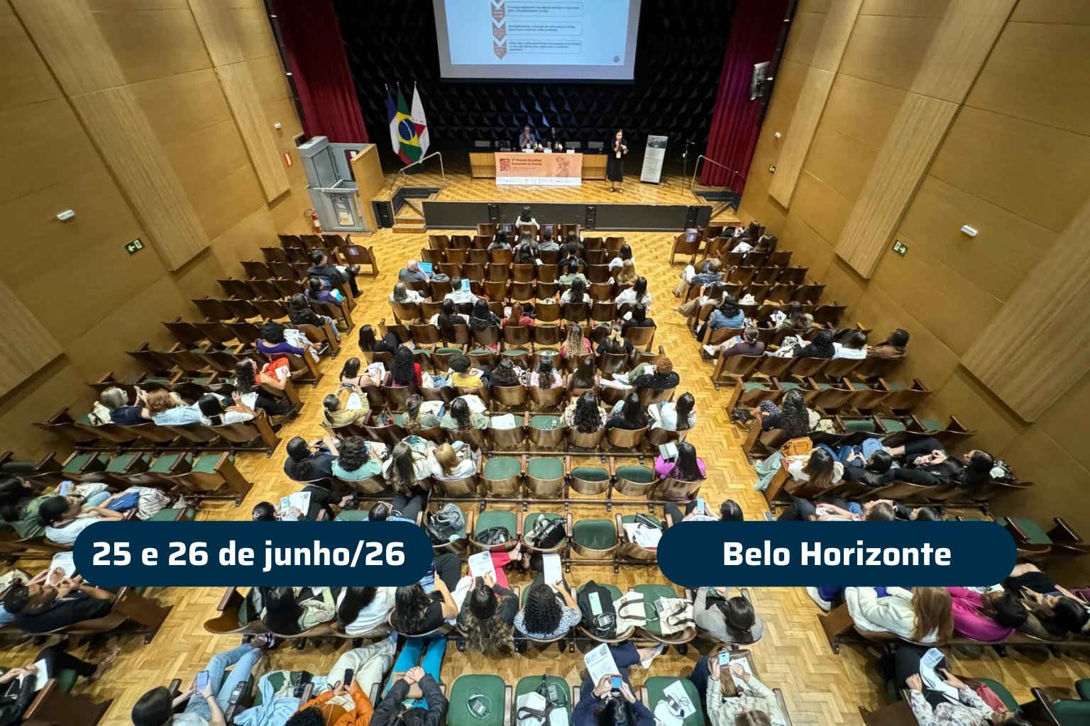 6º Simpósio Franco-Brasileiro sobre Audição e Equilíbrio