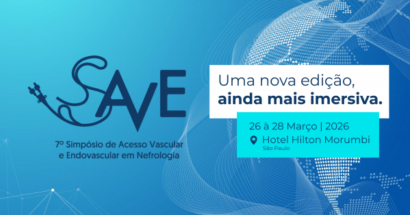 7º Simpósio de Acesso Vascular e Endovascular em Nefrologia