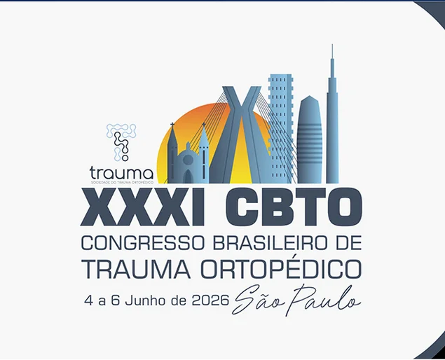 XXXI Congresso Brasileiro de Trauma Ortopédico