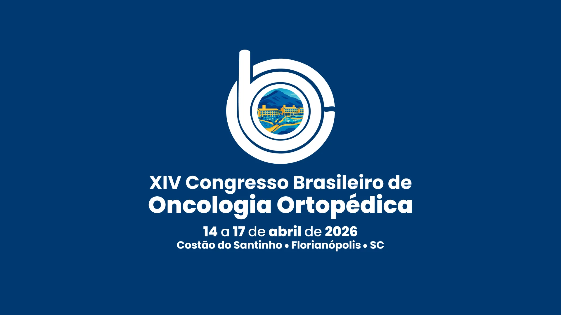 XIV Congresso Brasileiro de Oncologia Ortopédica (CBOO)