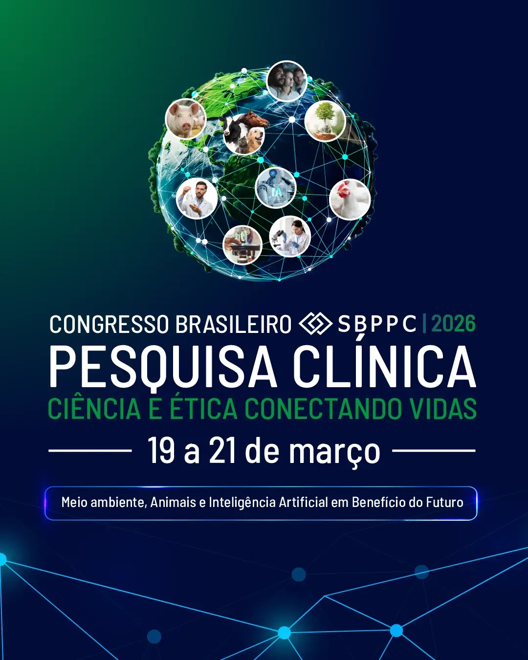 1º Congresso Brasileiro de Pesquisa Clínica