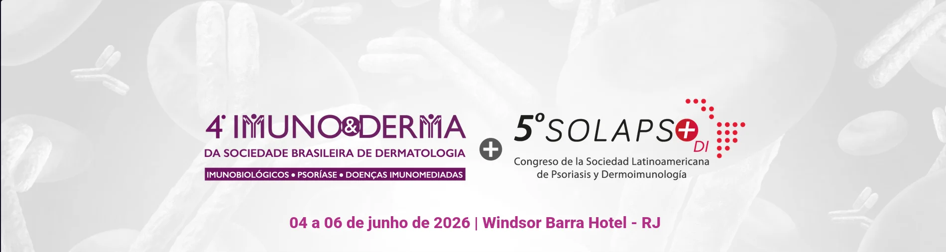 4º Imuno & Derma da SBD
