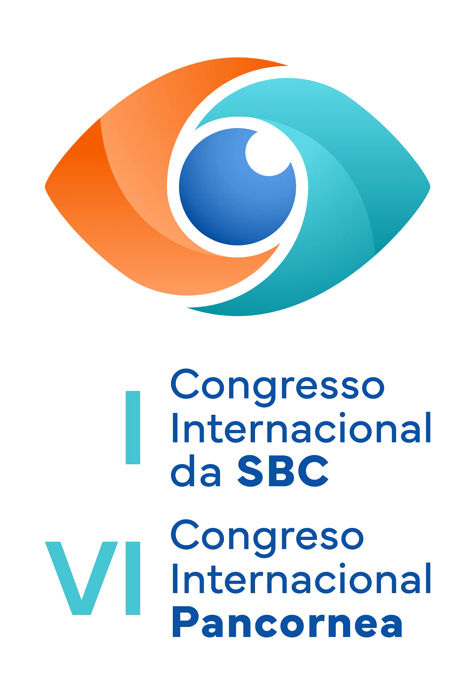 I Congresso Internacional da SBC VI Congresso Internacional Pancornea