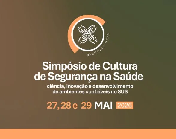 Simpósio de Cultura de Segurança na Saúde