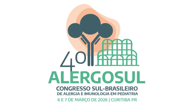 4º Alergosul – Congresso Sul Brasileiro de Alergia e Imunologia em Pediatria