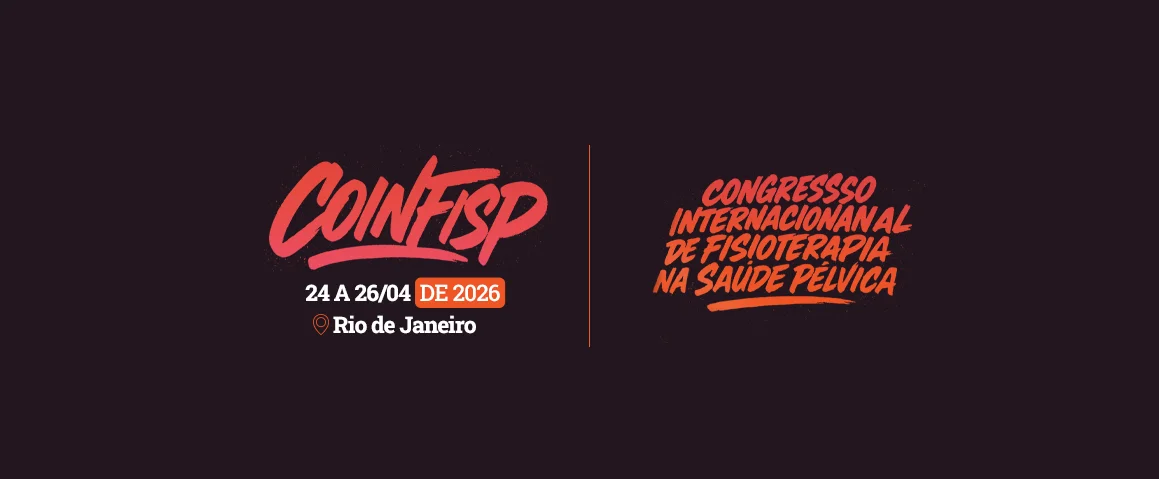 Congresso Internacional de Fisioterapia na Saúde Pélvica (COINFISP)