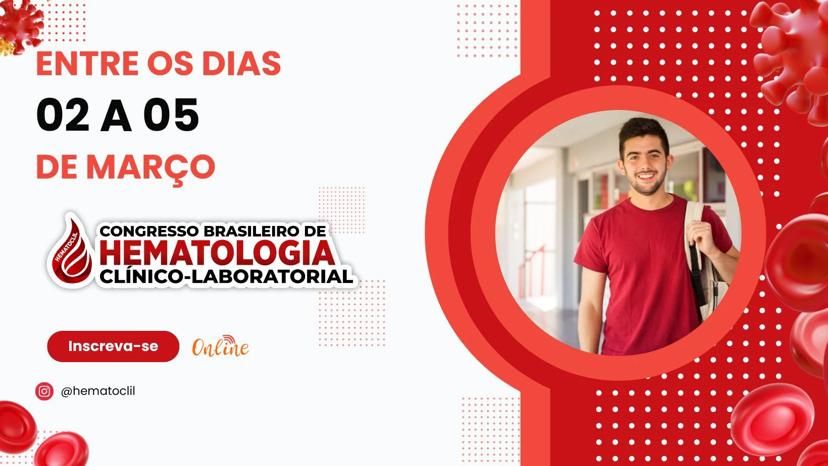 VI Congresso Brasileiro de Hematologia Clínico-Laboratorial (HEMATOCLIL)