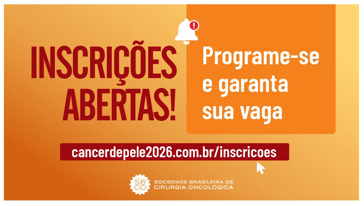 IV Congresso Brasileiro de Câncer de Pele e II Congresso Internacional de Câncer de Pele