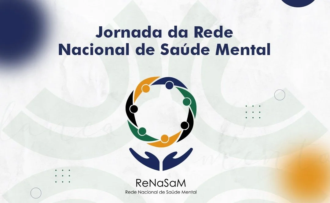 Jornada da Rede Nacional de Saúde Mental