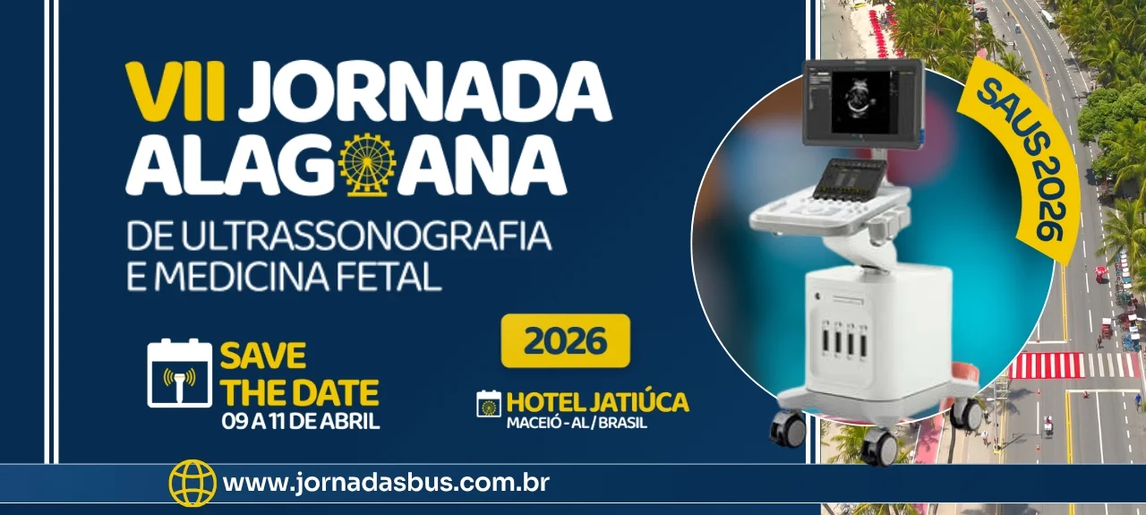 VII Jornada Alagoana de Ultrassonografia e Medicina Fetal