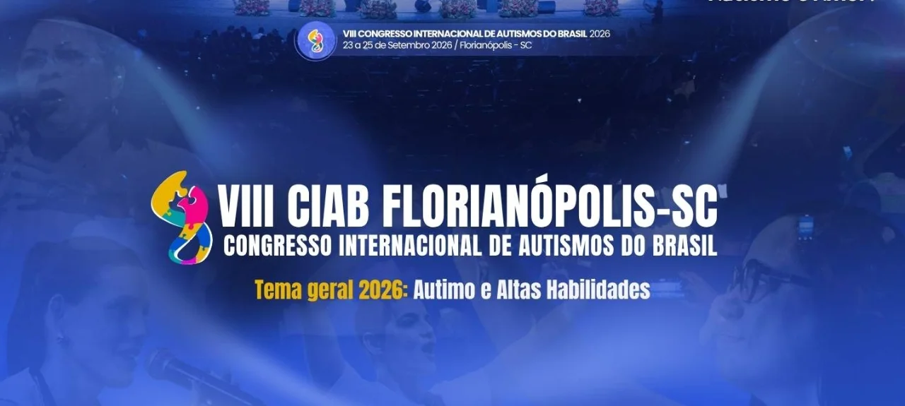 Congresso Internacional de Autismos do Brasil