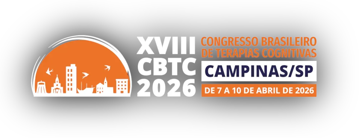 XVIII Congresso Brasileiro de Terapias Cognitivas