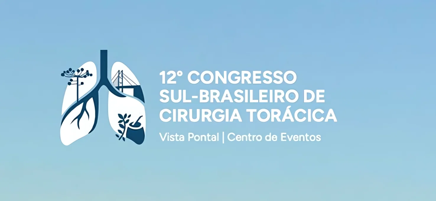 12º Congresso Sul-Brasileiro de Cirurgia Torácica