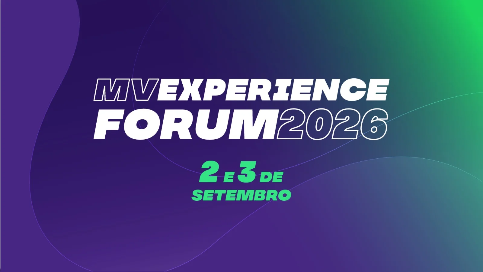 MV Experience Forum 2026