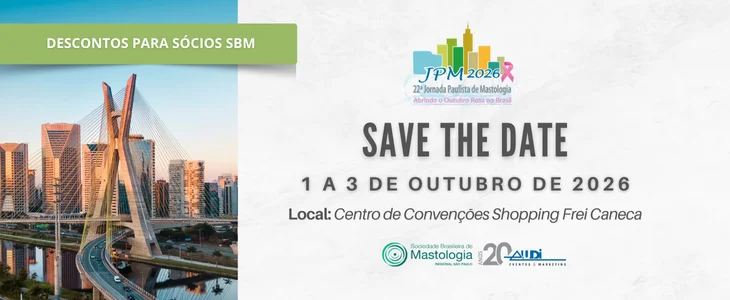 22ª Jornada Paulista de Mastologia