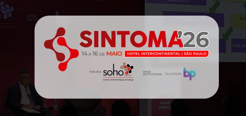 Sintoma 26 | 9º Simpósio Internacional de Onco-Hematologia