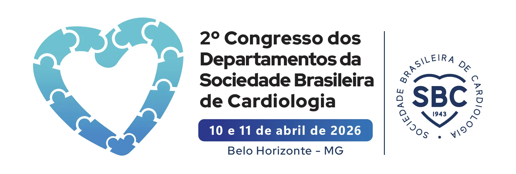 2° Congresso dos Departamentos da Sociedade de Cardiologia