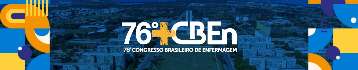 76º Congresso Brasileiro de Enfermagem