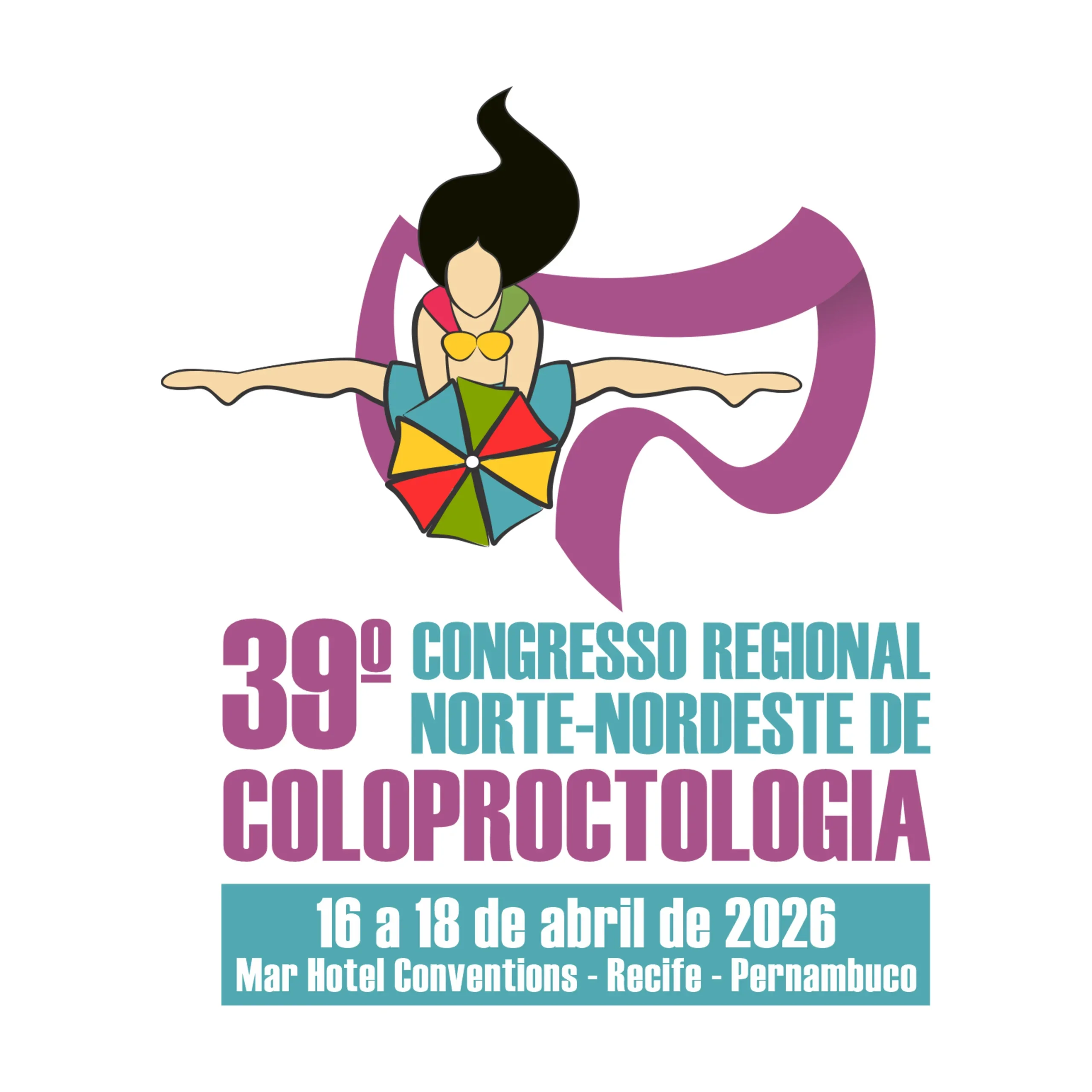 39º Congresso Regional Norte-Nordeste de Coloproctologia