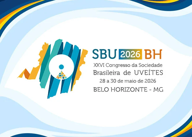 XXVI Congresso da Sociedade Brasileira de Uveítes