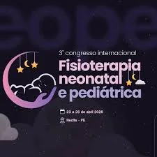 3º Congresso Internacional de Fisioterapia Neonatal e Pediátrica