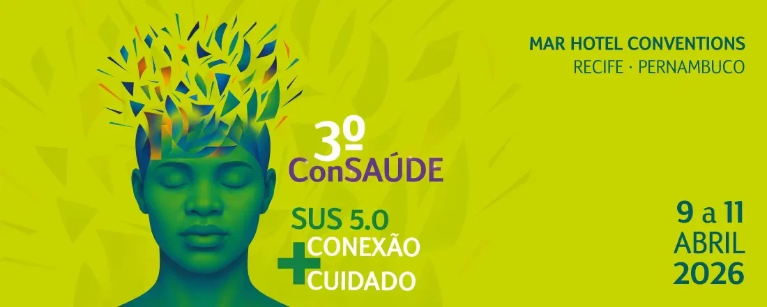 3º Congresso em Saúde do HC UFPE