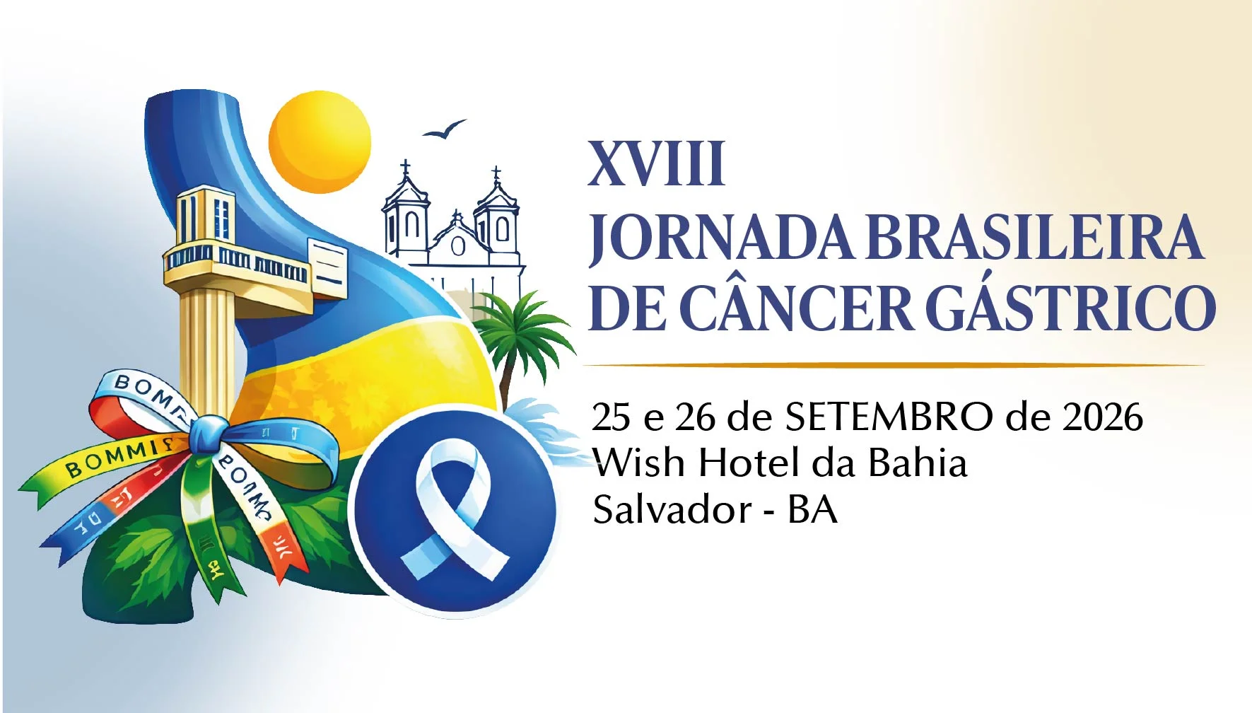 XVIII Jornada Brasileira de Câncer Gástrico