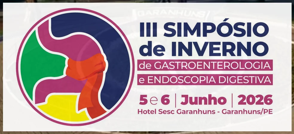3° Simpósio de Inverno de Gastroenterologia e Endoscopia