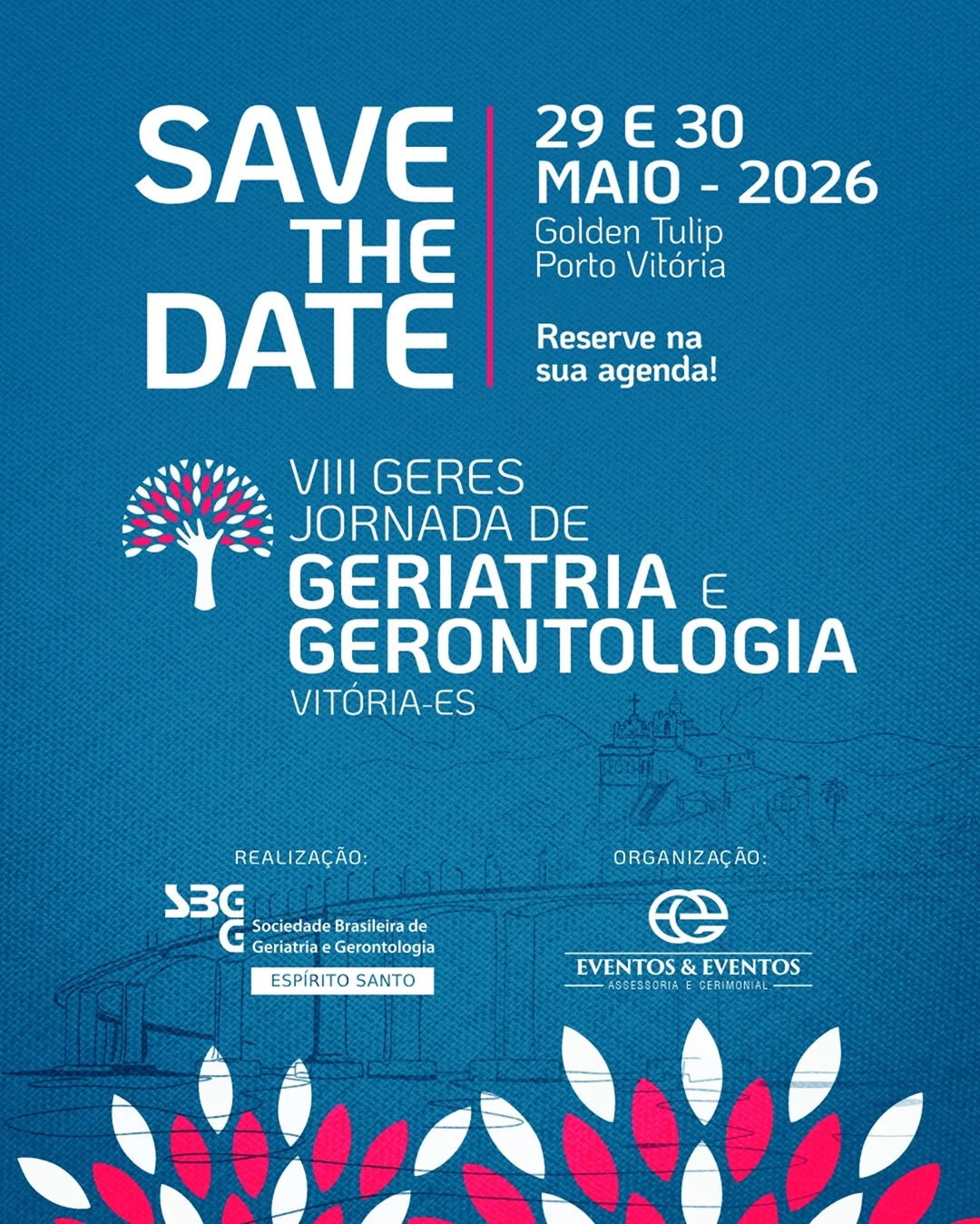 VIII Geres – Jornada de Geriatria e Gerontologia