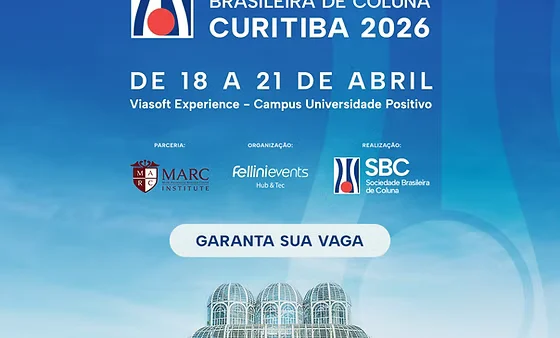20º Congresso da Sociedade Brasileira de Coluna (CSBC)